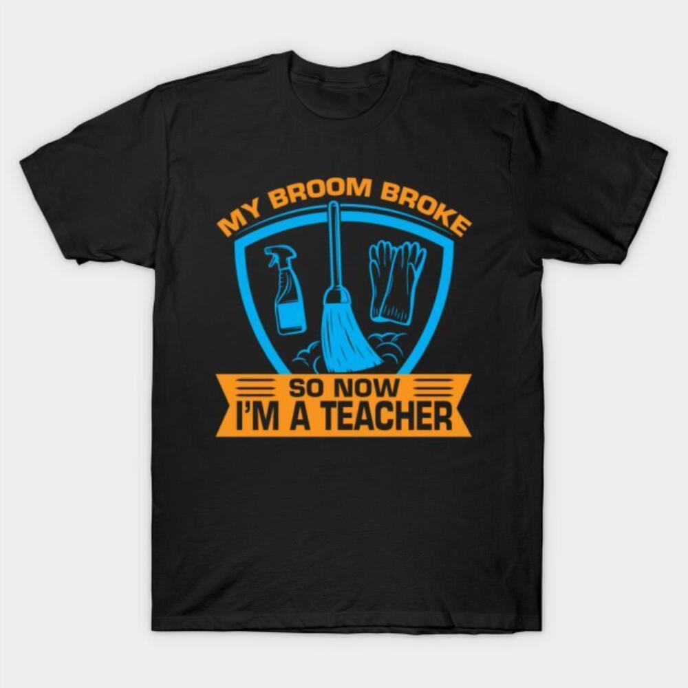 Teacher Halloween Tshirt